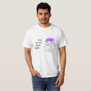 Rhondaの肉付きがよいいティー Tシャツ
