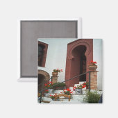 Rhonda – ステップ&アーチ マグネット (正面/裏面)