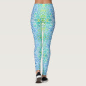 Rhonda Mosaic Leggings レギンス (裏面)