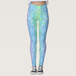 Rhonda Mosaic Leggings レギンス