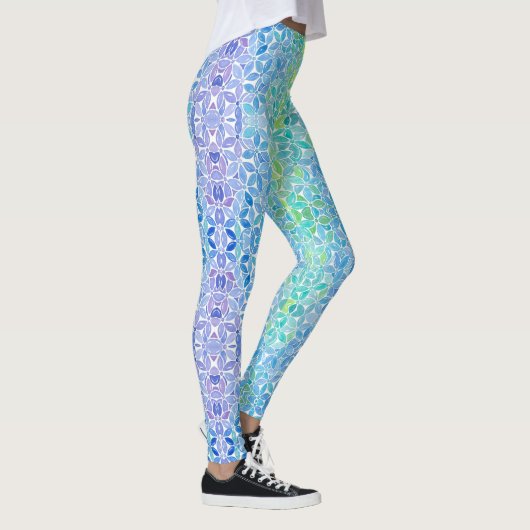 Rhonda Mosaic Leggings レギンス (右)