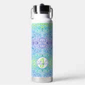 Rhonda Mosaic Water Bottle ウォーターボトル (正面)