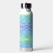 Rhonda Mosaic Water Bottle ウォーターボトル (左面)
