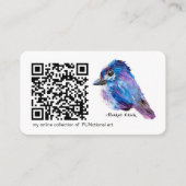 rhonda scott名刺 名刺 (正面)