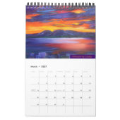 Rhonda Scott _LargeCalendar 2022 カレンダー (3月 2027)