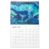 Rhonda Scott _LargeCalendar 2022 カレンダー (2月 2027)