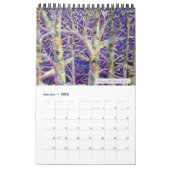Rhonda Scott _LargeCalendar 2022 カレンダー (1月 2026)