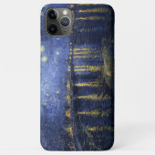Rhône上の星明かりの夜 Case-Mate iPhoneケース (裏面)