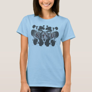 Rhorkhpの女性タンク Tシャツ