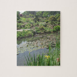 RHSウィスリーのリリー池 ジグソーパズル