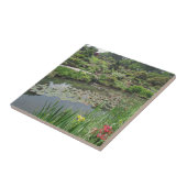 RHSウィスリーのリリー池 タイル (側面)