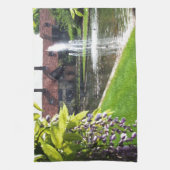 RHSウィスリーの湖と泉 キッチンタオル (縦)