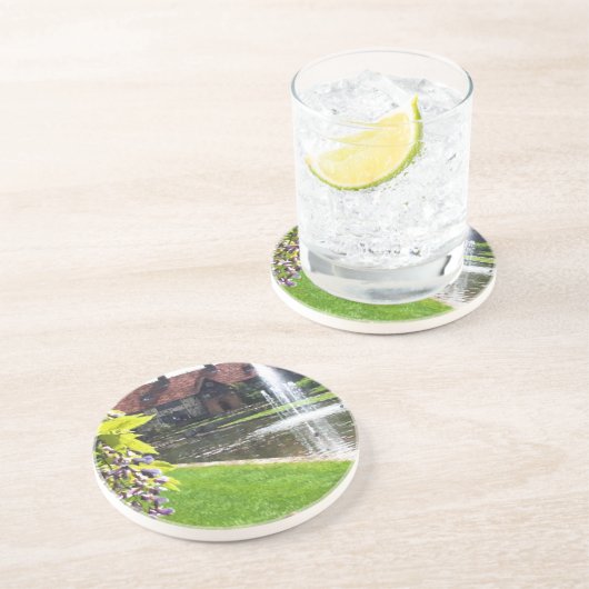 RHSウィスリーの湖と泉 コースター (側面)