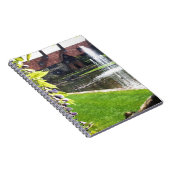 RHSウィスリーの湖と泉 ノートブック (右側)