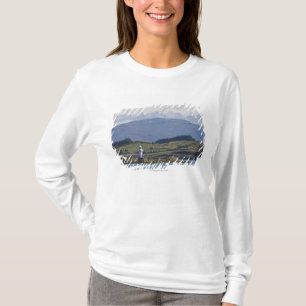 Rhueの灯台 Tシャツ