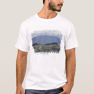 Rhueの灯台 Tシャツ