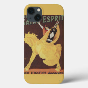 Rhumの聖者Esprit -アンドレTeissedreの広告宣伝 iPhone 13ケース