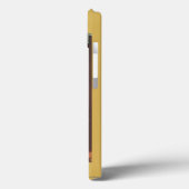 Rhumの聖者Esprit -アンドレTeissedreの広告宣伝 Case-Mate iPhoneケース (裏面 / 左)