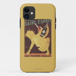 Rhumの聖者Esprit -アンドレTeissedreの広告宣伝 iPhone 11 ケース
