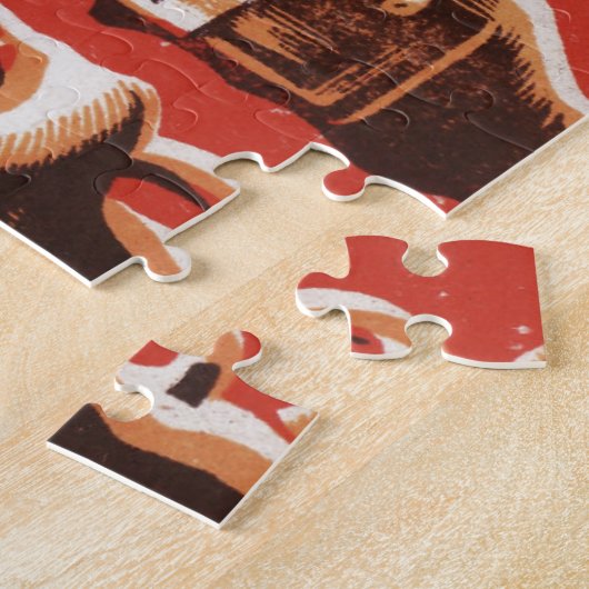 RHUM ジグソーパズル (側面)