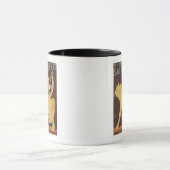 Rhum Saint Esprit - Andre Teissedre Promo マグカップ (中央)