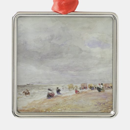 Rhylの砂 メタルオーナメント (正面)