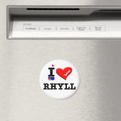 RHYLL - I Love マグネット (インサイチュ (食洗機))