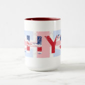 Rhys マグカップ (中央)