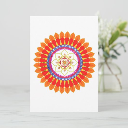 Rhythmic Euphoria  招待状 (スタンド正面)