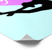 Rhythmic Gymnastics ポスター (角)