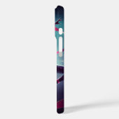 Rhythmic Gymnastics 1 of 2 iPhone case Case-Mate iPhoneケース (裏面 / 左)