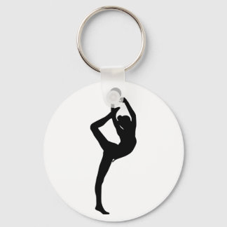 Rhythmic Gymnastics Keychain キーホルダー