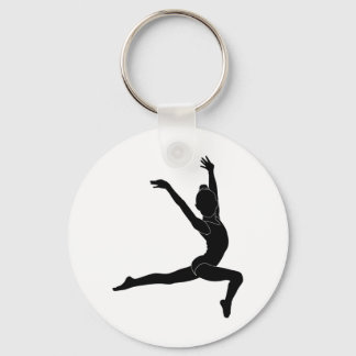 Rhythmic Gymnastics Keychain キーホルダー