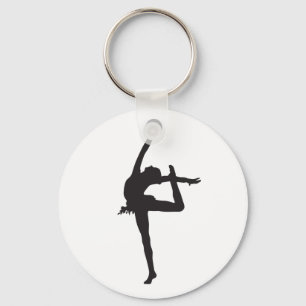 Rhythmic Gymnastics Keychain キーホルダー