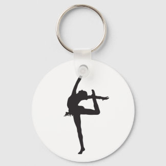 Rhythmic Gymnastics Keychain キーホルダー
