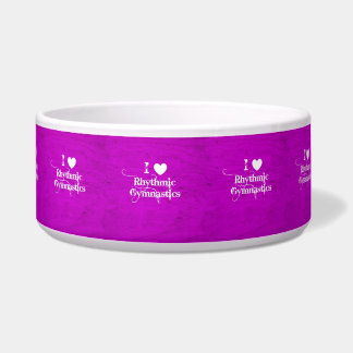 rhythmiic体操ペットボール ボウル