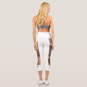 Rhythms of Abundance: Post-Harvest Joy カプリレギンス (裏面)