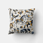 Rhythms of the Wild クッション (裏面)