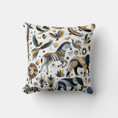 Rhythms of the Wild クッション (正面)