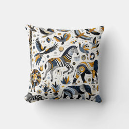 Rhythms of the Wild クッション