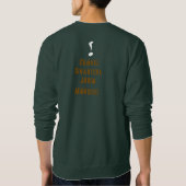 Rhythms & Roots Sweatshirt スウェットシャツ (裏面)