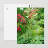 RIガーデンポストカード ポストカード (正面/裏面)