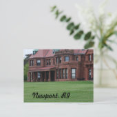 RIニューポート ポストカード (スタンド正面)