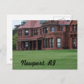 RIニューポート ポストカード (正面/裏面)