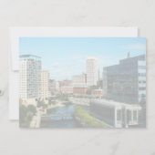 RIプロビデンスRIスカイライン 招待状 (裏面)