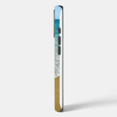 RI海のケース Case-Mate iPhoneケース (裏面 / 左)