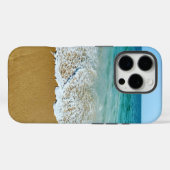 RI海のケース Case-Mate iPhoneケース (裏面 (横))