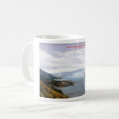 Ría de Ferrol (A Coruña)/Estuary of Ferrol コーヒーマグカップ (正面左)