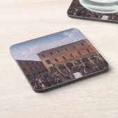 RialtoのBancho del Giro、ベニス コースター (左側)