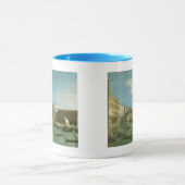 Rialto橋、ベニス マグカップ (中央)